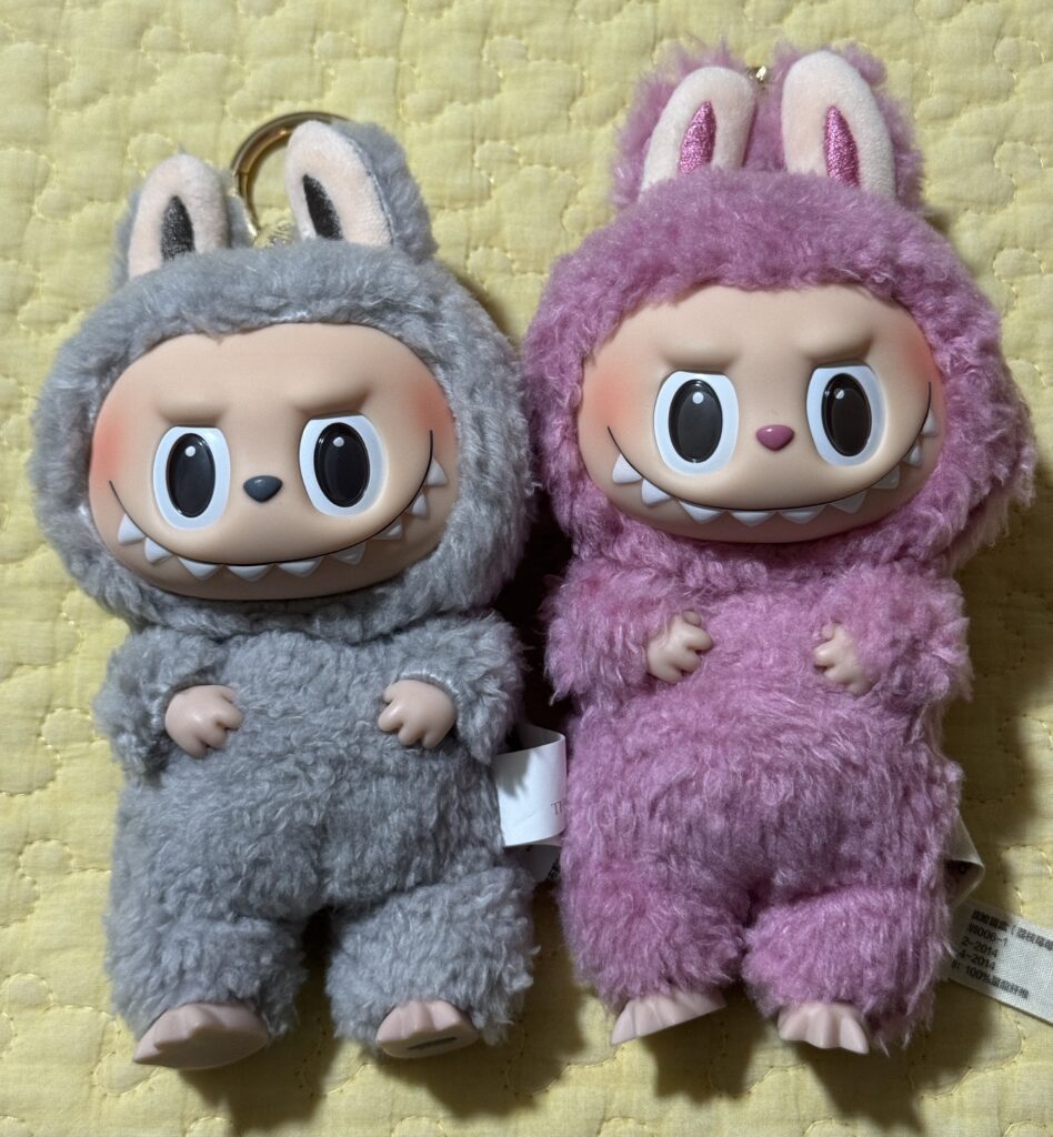 ポップマートCrybaby Wild But Cutie ぬいぐるみ 1セット POP MART